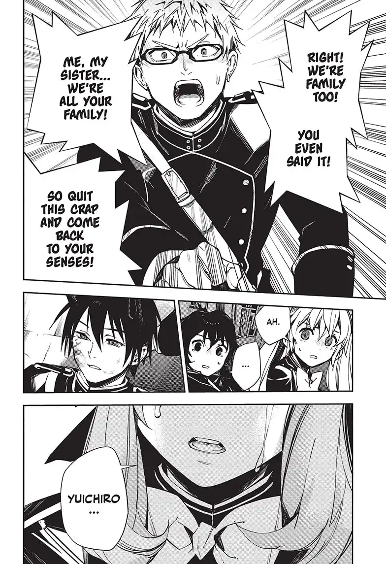 Owari no Seraph Chapter 118 20